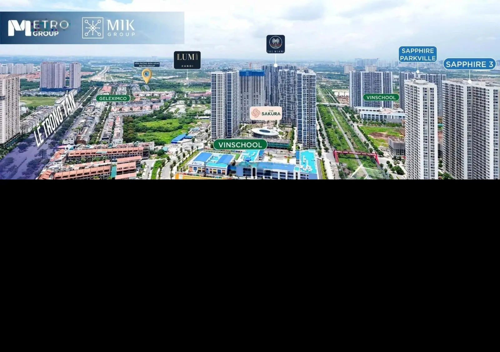 THÁNG 09 MUA NGAY ĐỢT 1 - QUỸ CĂN 3 TOÀ THE VICTORIA KĐT Vinhomes_Smart_City - CDT LH 0912 868 ***