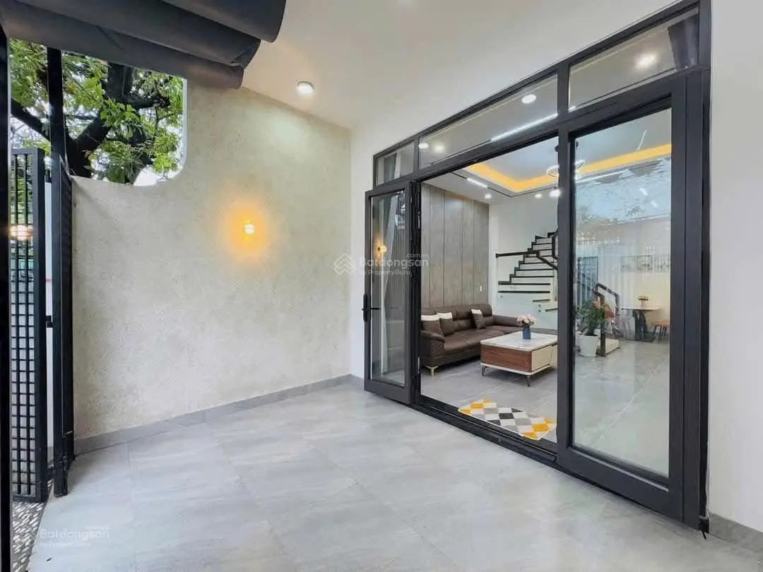 Xách vali vào ở ngay - nhà Lê Văn Duyệt, P1, Bình Thạnh - 48,8m2. Giá 2,46 tỷ