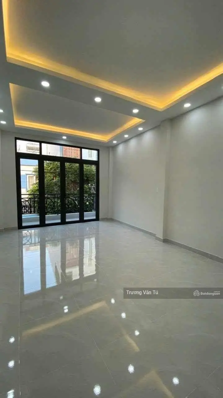 Bán nhà HXT, siêu vip ngay Aeon Tạ Quang Bửu, P.3, Q.8, 149m2 4T, 6.5x23 (nở hậu). Giá: 13.5 tỷ(TL)