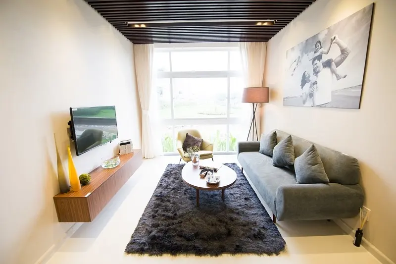 Ban căn hộ An Gia Garden, DT 61m2, 2PN-2WC giá 2,75 tỷ tại Tân Phú. LH: 0902 369 ***