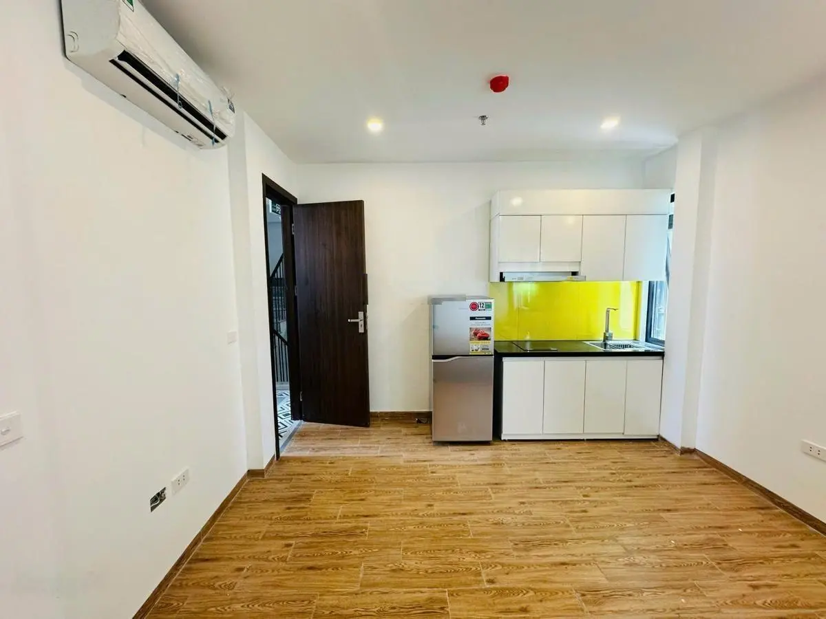 Bán Gấp nhà phú Mỹ 96m2 x7 tầng mặt tiền 5.5m thang máy 17 phòng khép kín full nội thất cực víp
