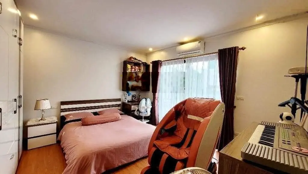 Trung tâm Quận Hai Bà Trưng, Minh Khai, nhà 34,3 m2, ngõ rộng, gần ô tô, giá 5,15 tỷ