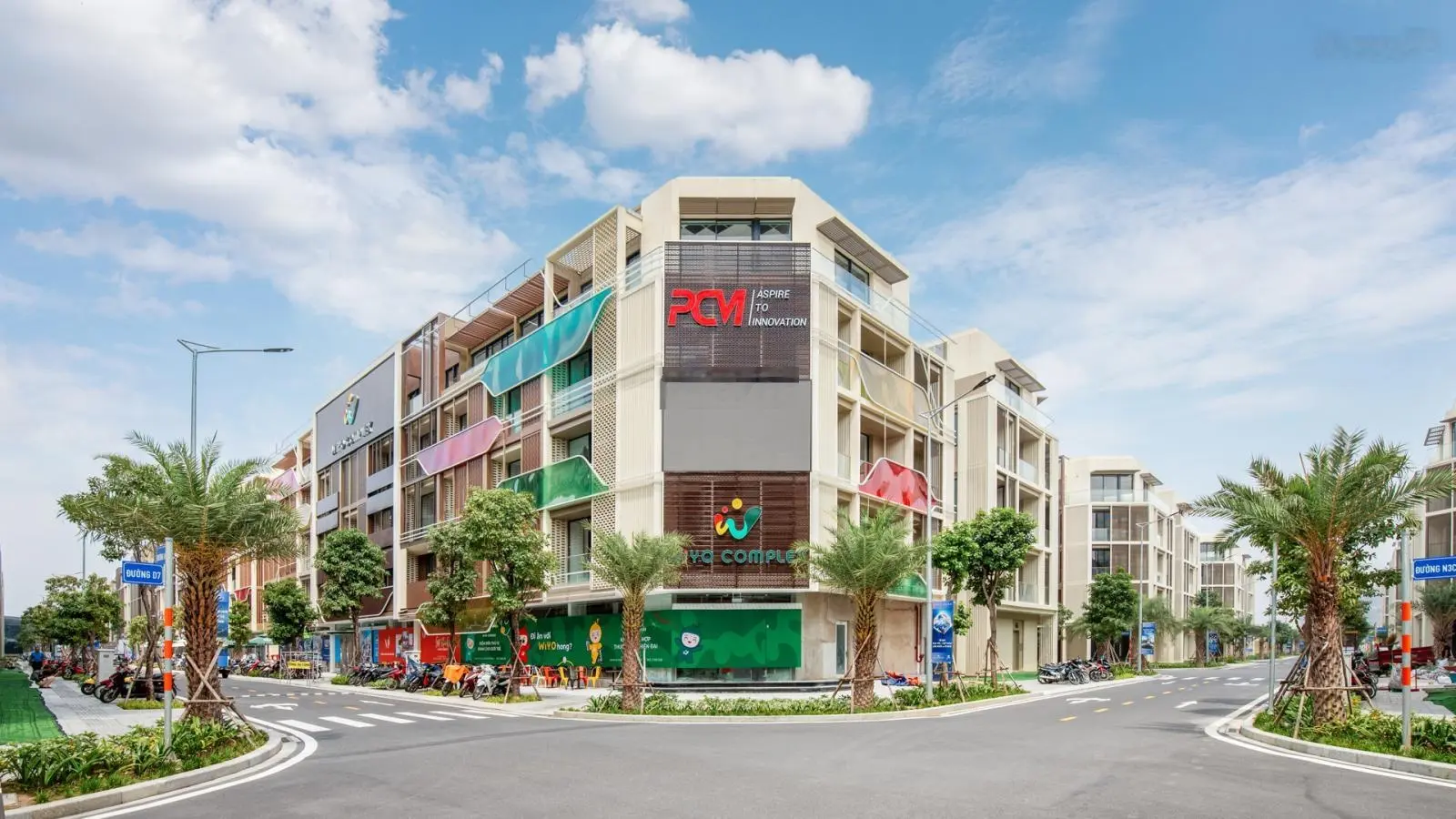 Bán đất cạnh Global City - DT: 80m2 - 300m2 - Sổ Hồng - Cơ hội đầu tư sinh lời cao - Giá: 75tr/m2