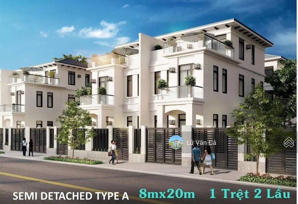 Lakeview City biệt thự view sông nở hậu 172m2, nhà full nội thất giá 23 tỷ thương lượng