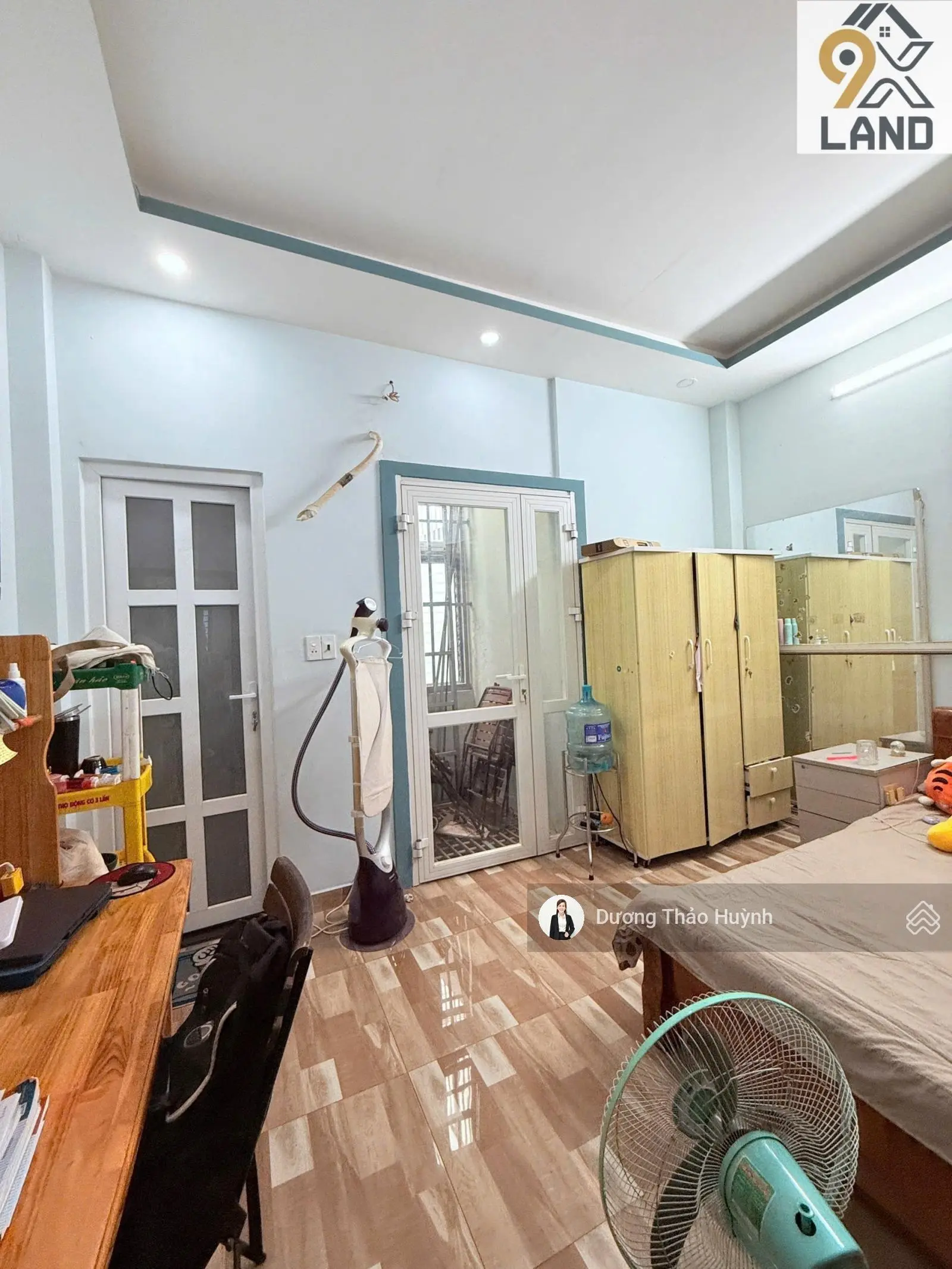 Hoàng Diệu 2 - Bán nhà 3 Tầng Khu VIP 4PN 3WC - Đường 6m Nội Thất cao cấp- Sát Mặt Tiền có TL nhẹ