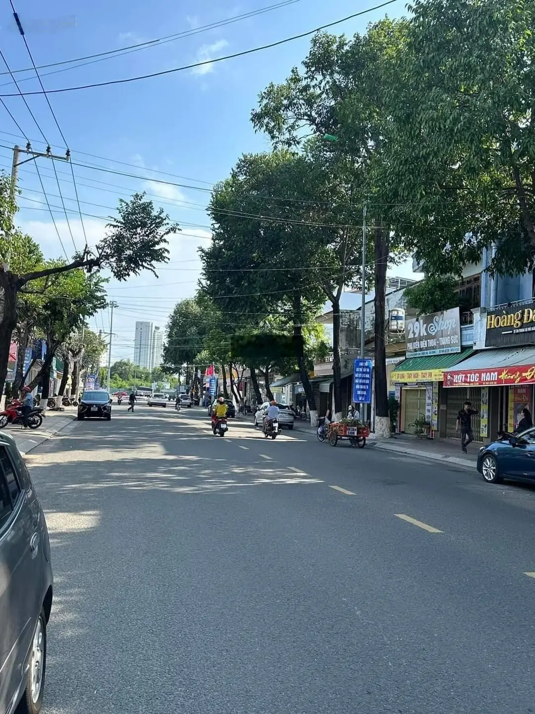 Duy nhất một căn mặt tiền đường Nguyễn Đức Cảnh - Phước Long, Nha Trang giá tốt nhất khu vực