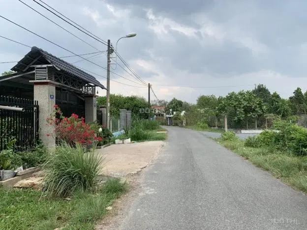 Bán lô đất đường mt đường ngựa 762, 1 sẹc ngắn Tỉnh Lộ 7, 167m, full thổ, xã An Nhơn Tây, Củ Chi