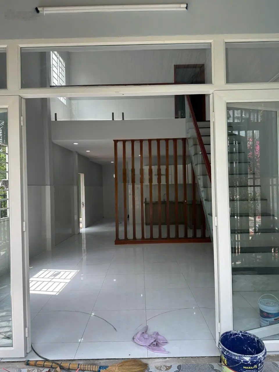 Bán nhà mới toanh, DT 53m2, sàn 79m Phường Long Thạnh Mỹ