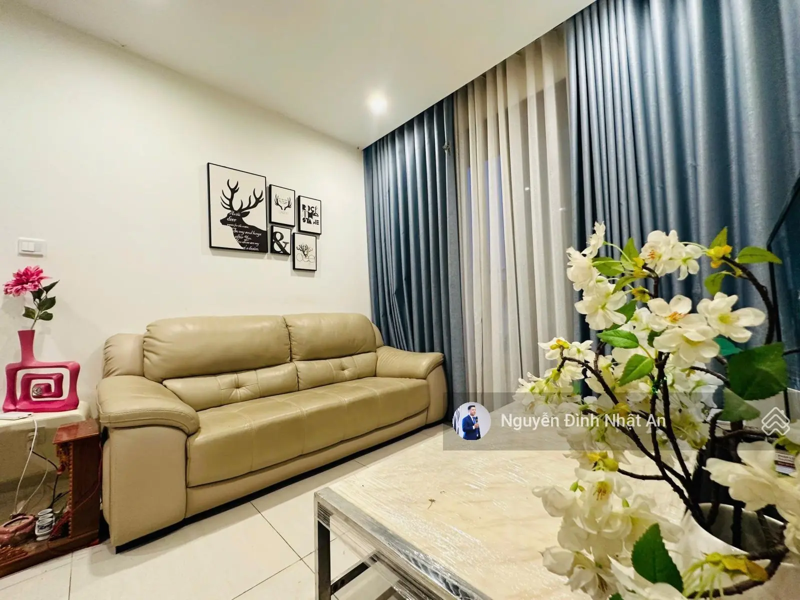 Chính chủ bán nhanh căn 2PN 1WC sổ sẵn khu S2 Rainbow view hồ bơi tặng Full nội thất giá 2,4 tỷ