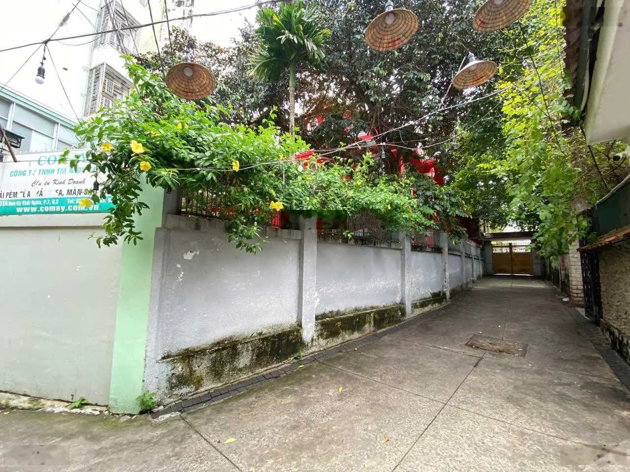 Bán góc 2 MT: 201A - 203/1 đường Nam Kỳ Khởi Nghĩa, P.7, Q.3 Dt: 10m nở hậu 16m dài 25m, giá 110 tỷ