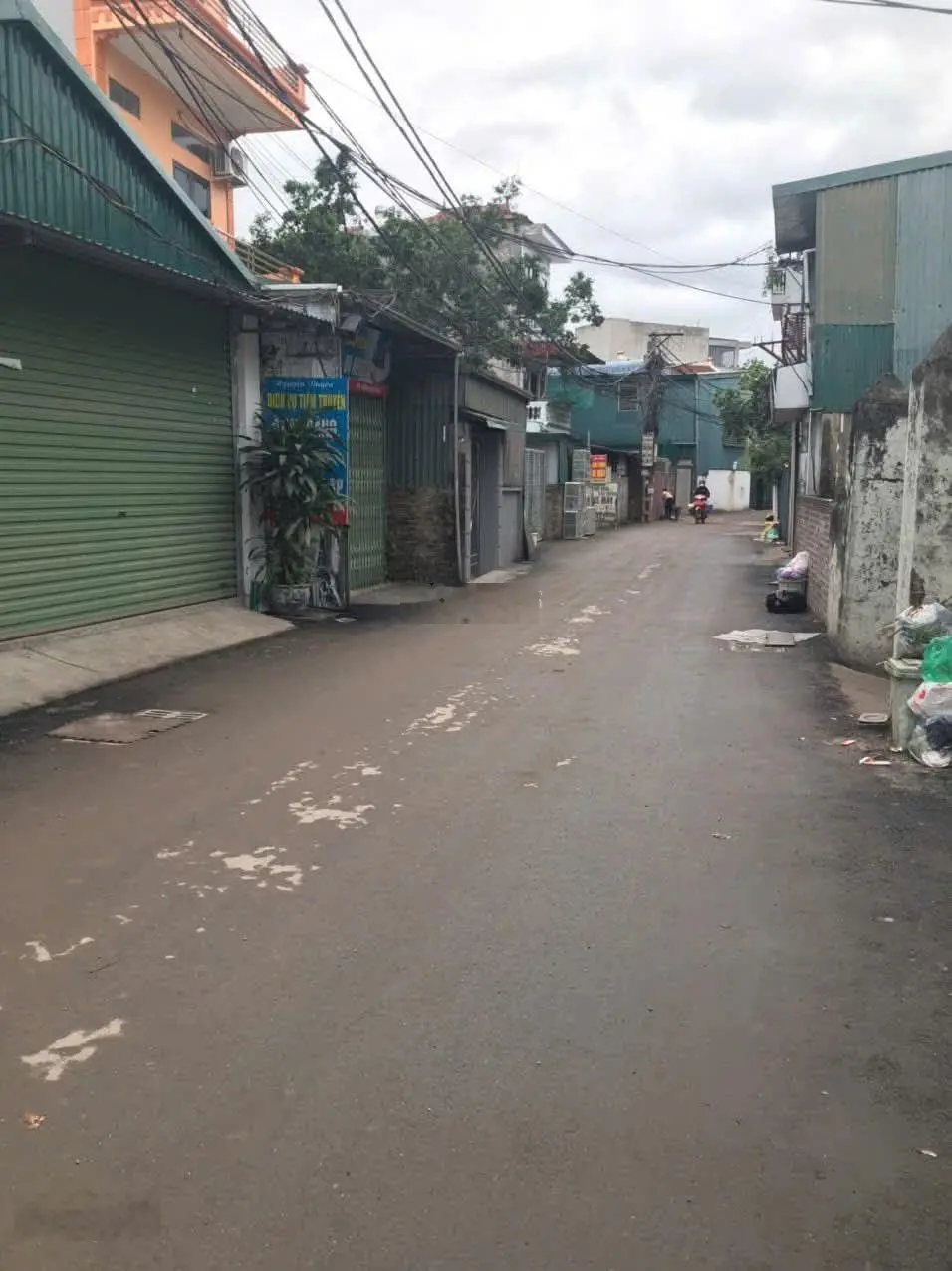 Bán nhà kinh doanh sầm uất sát chợ, gần 80m ngũ hiệp thanh trì 9.3 tỷ