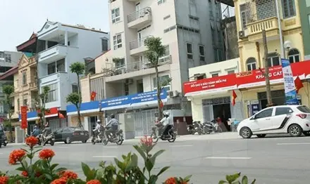 Bán Toà nhà Mặt phố Lê Trọng Tấn, Thanh Xuân, 9 tầng, 1 hầm, 180 m2, MT 6m, Giá 89,8 tỷ