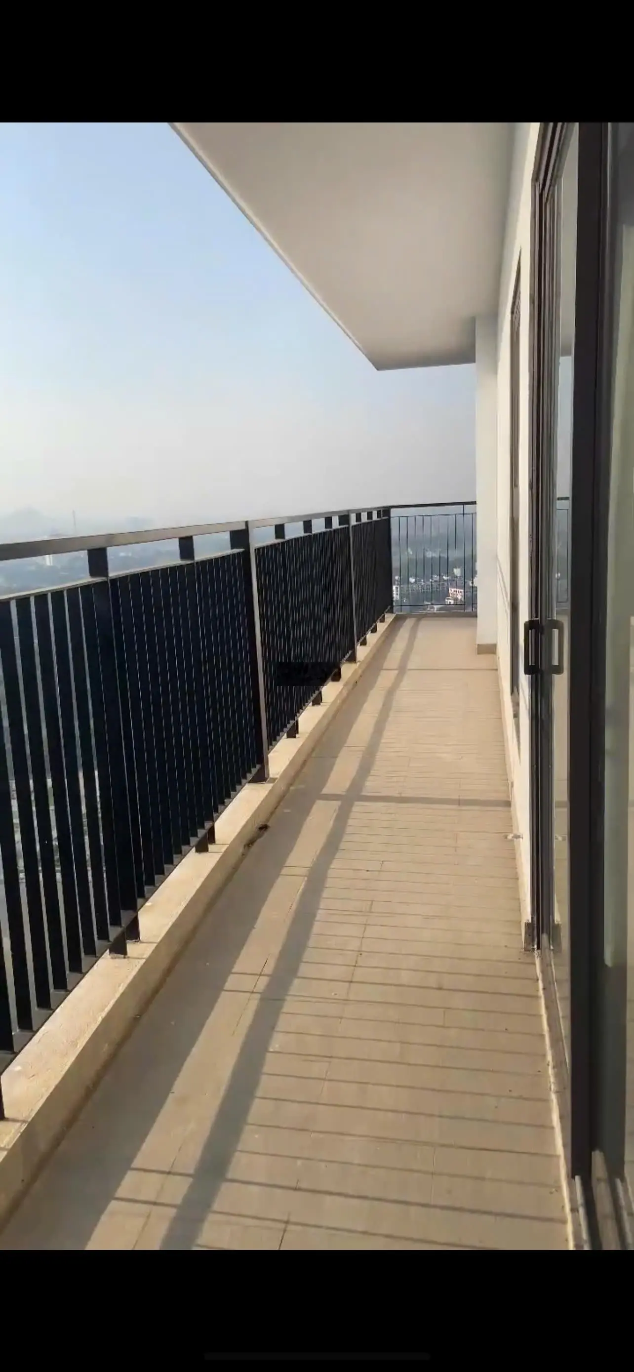 căn hộ 2PN tại Thái Nguyên Tower - View Quảng Trường - Tầng 20 bao đẹp
