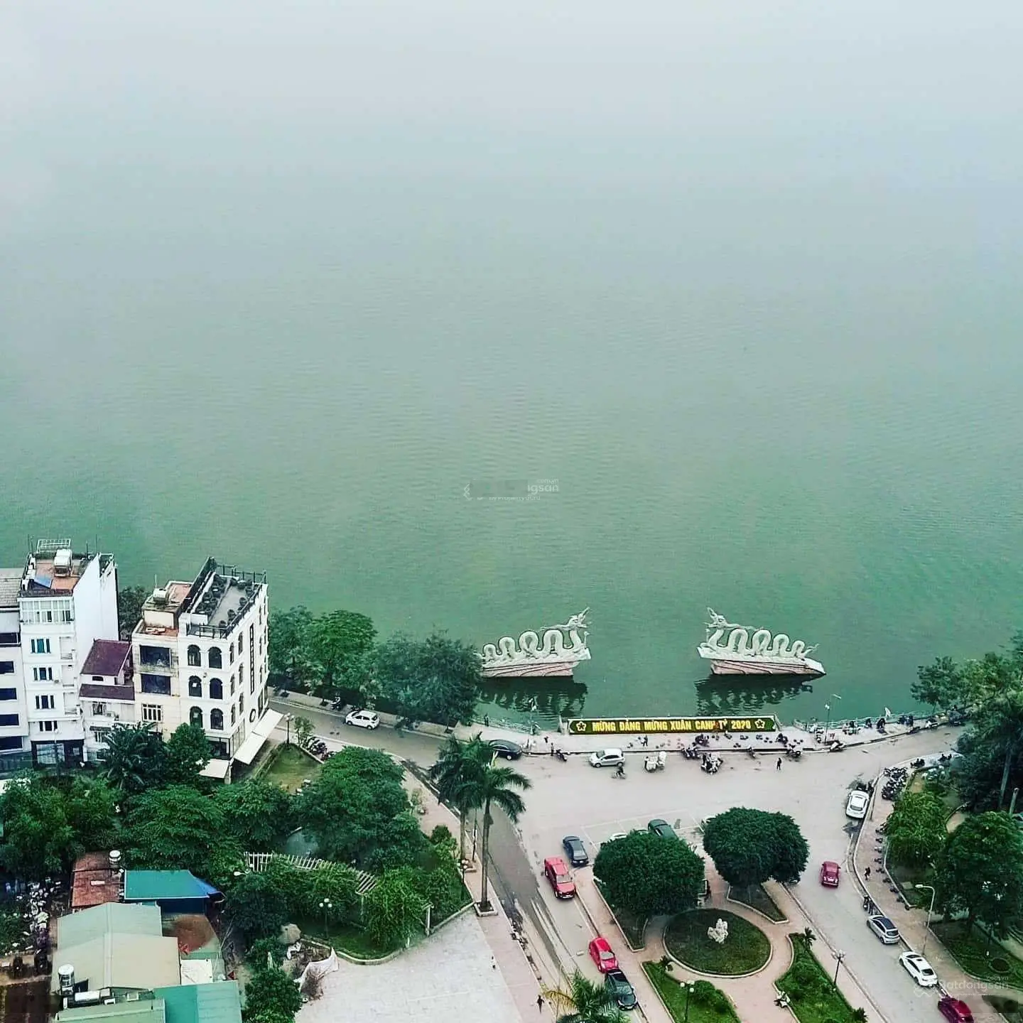 Bán căn E2-16 view Hồ Tây dự án D'. El Dorado Phú Thanh - Tây Hồ