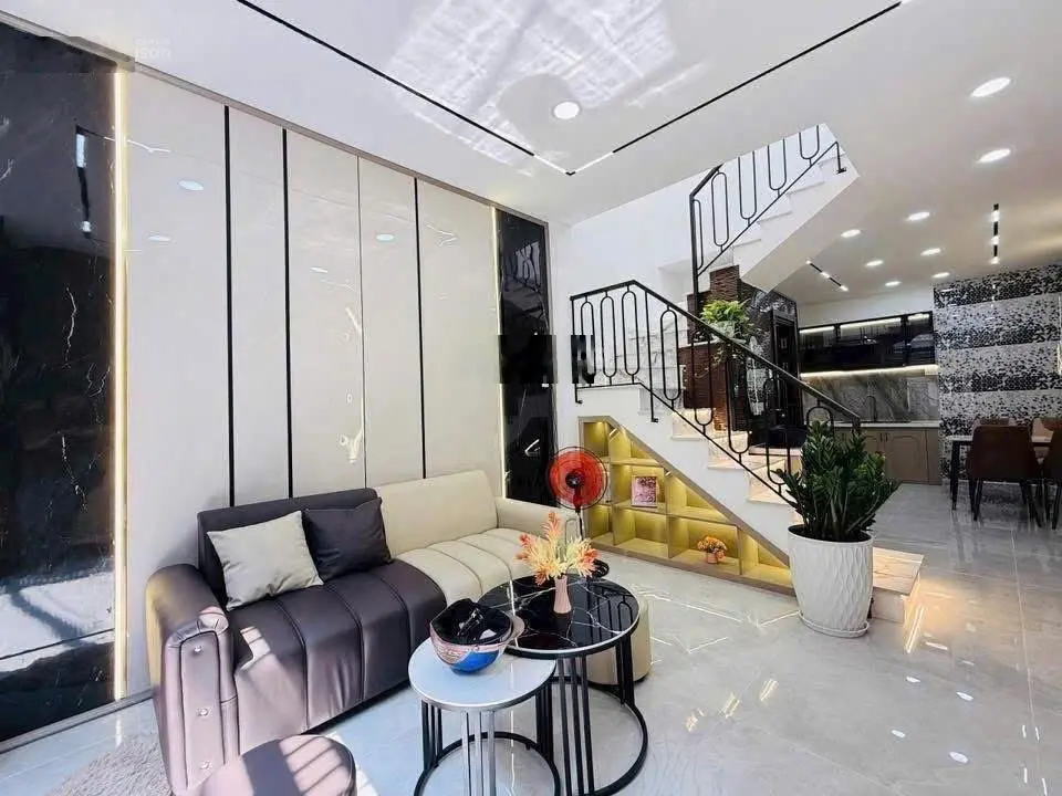 Bán nhà! Đang có hợp đồng cho thuê 12tr/th đường Bình Thới, P. 11, Quận 11 48m2|SHR
