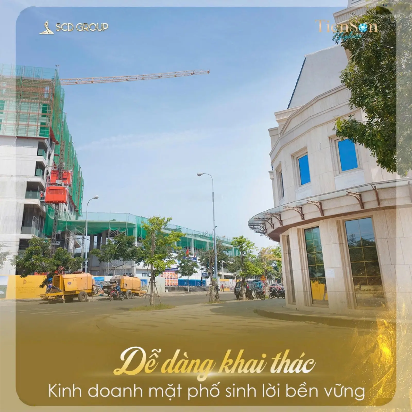 Tiên sơn shophouse sự lựa chọn của giới tinh hoa nơi tôn vinh chất lương sống cao cấp 0905410893
