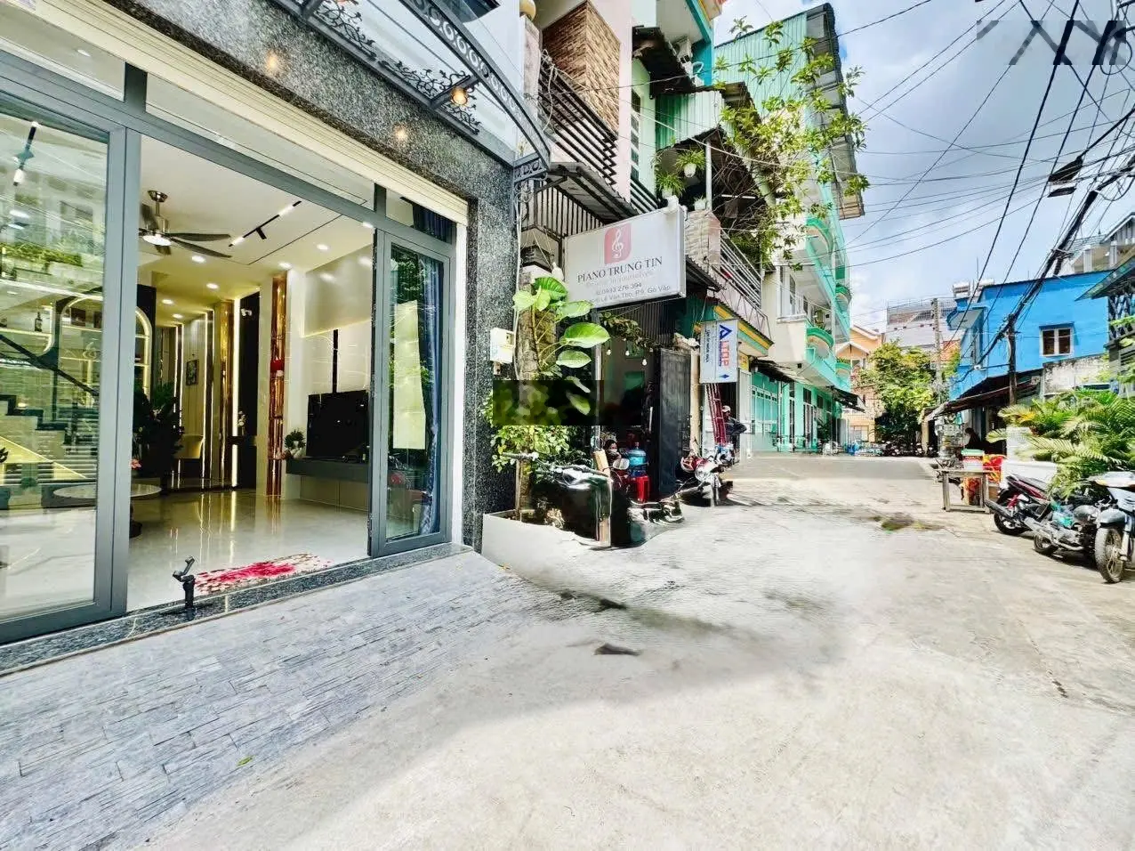 Mua nhanh bán nhanh nhà hoa lan, p7, phú nhuận giá 3.1 tỷ/58m2 shr đang cho thuê