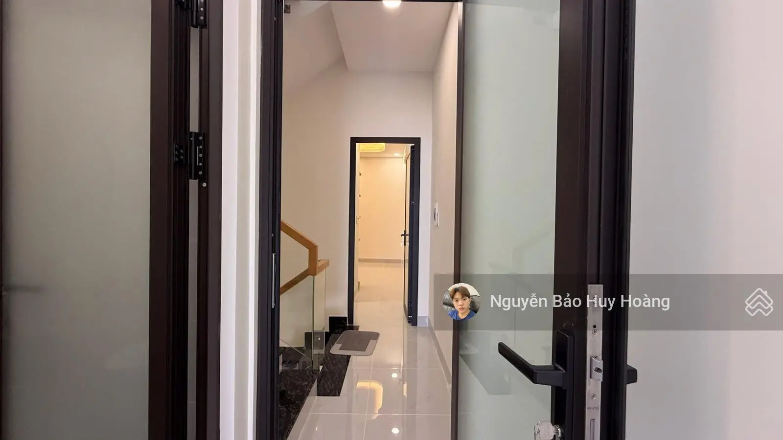 Nhà đẹp mới xây ngay Phan Đình Phùng, P. 15 Phú Nhuận, DT; 4x16.5m nhà trệt 3 lầu xây kiên cố