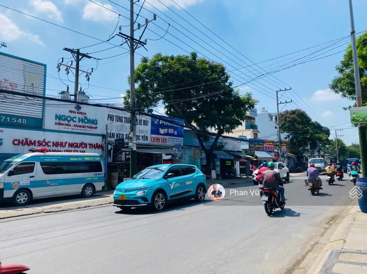 Bán nhà mặt tiền ngang 8m - Đ. Nguyễn Trãi, 15,5 tỷ, 246,8m2. hàng hiếm. LH: 0909.290.286