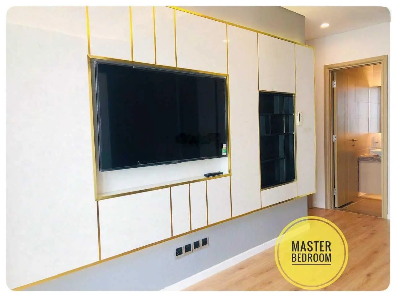 Căn hiếm - Bán cặp căn hộ Sarina đã thông 254m2 chỉ 32,5 tỷ