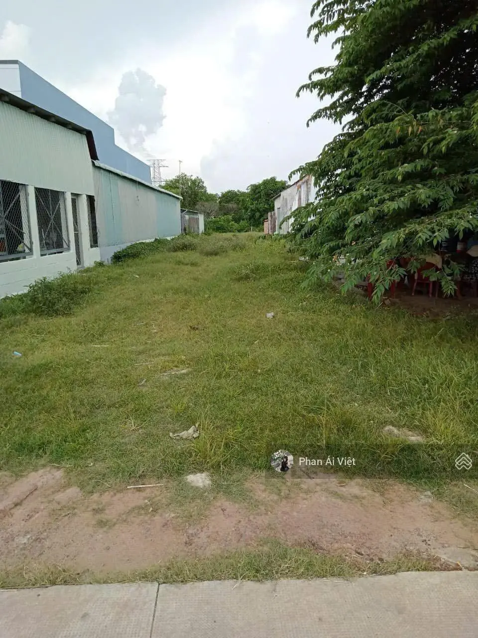 Cần ra gấp đất,Đ.Hoàng Hoa Thám,Tp.Vĩnh Long,gần chợ Phước Thọ,120m2/600tr,SHR,Full thổ cư