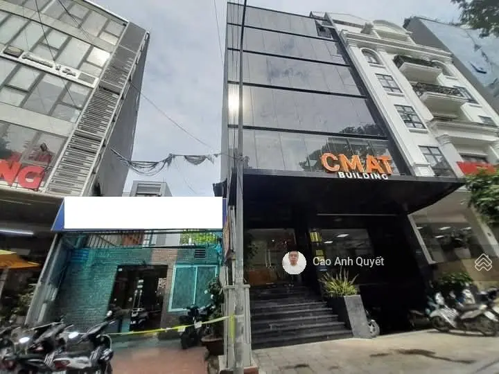 Bán nhà mặt Phố Quận Cầu Giấy 70m2 8T MT 6m vỉa hè 2 bên 34 tỷ Nguyễn Khang