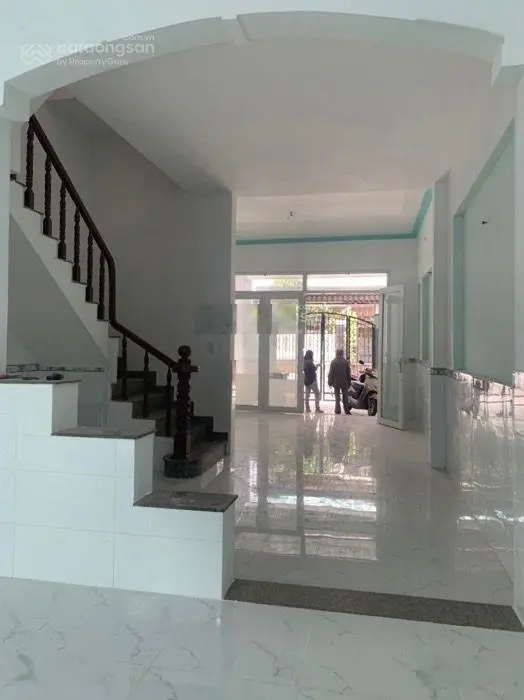 Nguyễn thị búp _ 100m2 _ xe hơi thông _ đường 4m 4tầng _ 4pn ngang 5m đẹp