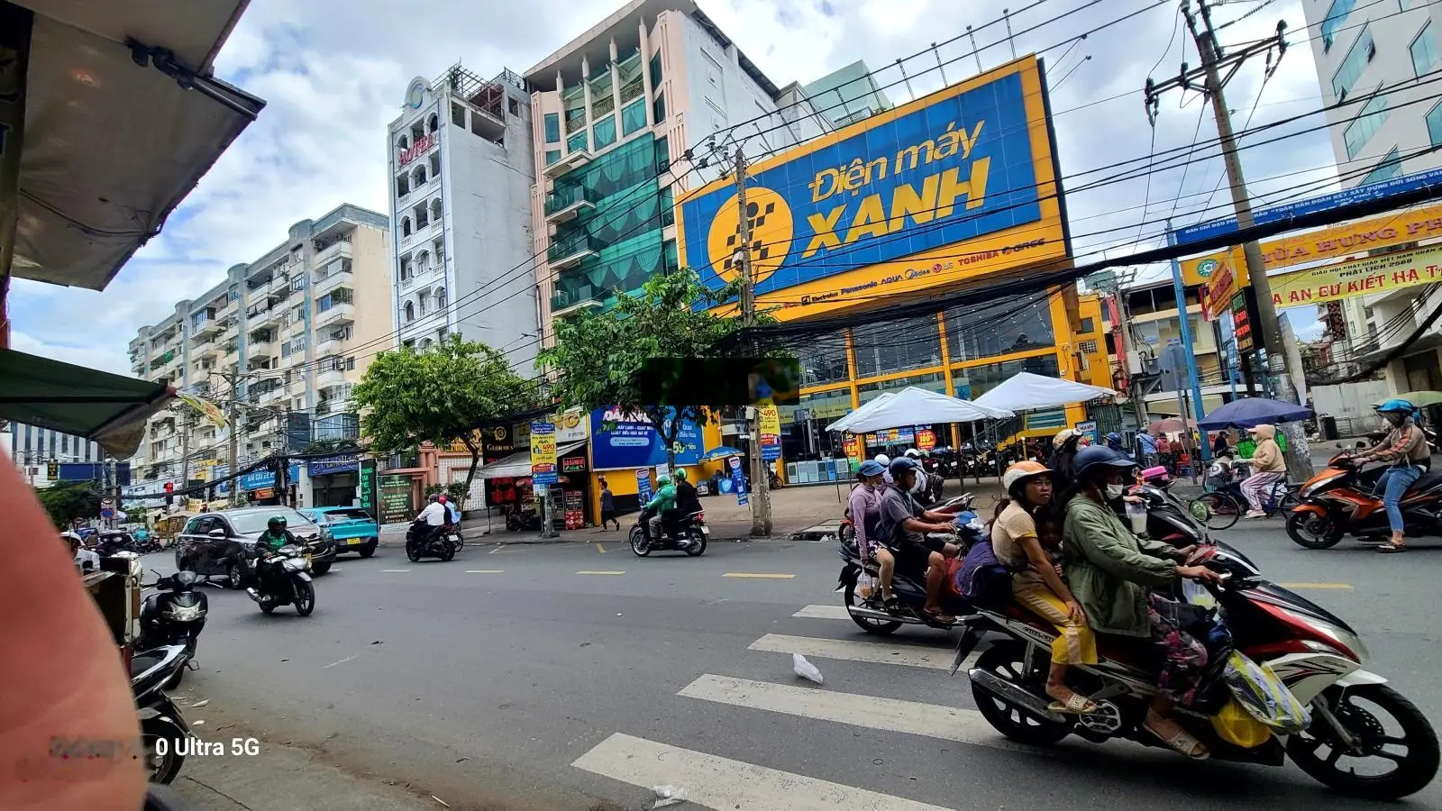Bán gấp nhà 2 MT CMT8, P11, Q3, cực kỳ khăn hiếm giá 360 tr/m2, giá tốt nhất thị trường