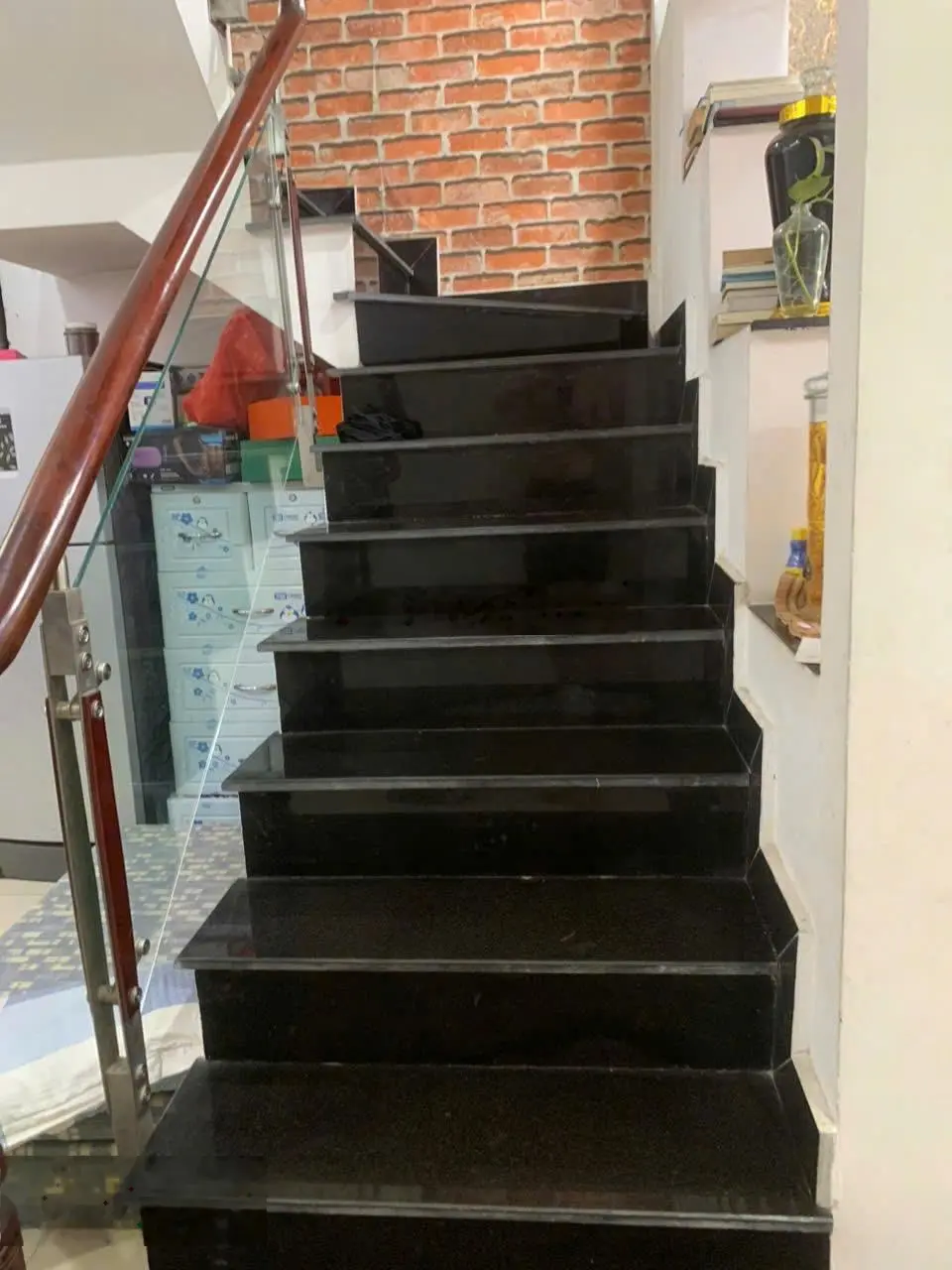 Bán Nhà 1 Trệt 1 Lầu Đẹp Trung Tâm Dĩ An Đường Ô Tô, Giá Chỉ 3.8 Tỷ