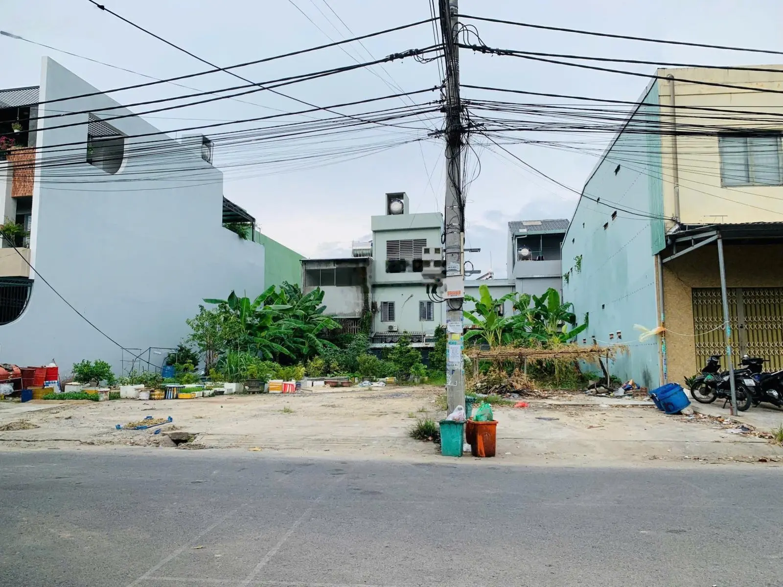 Bán đất Khánh An 5, đường 7m5 khu bộ đội 532, gần chợ Hòa Khánh