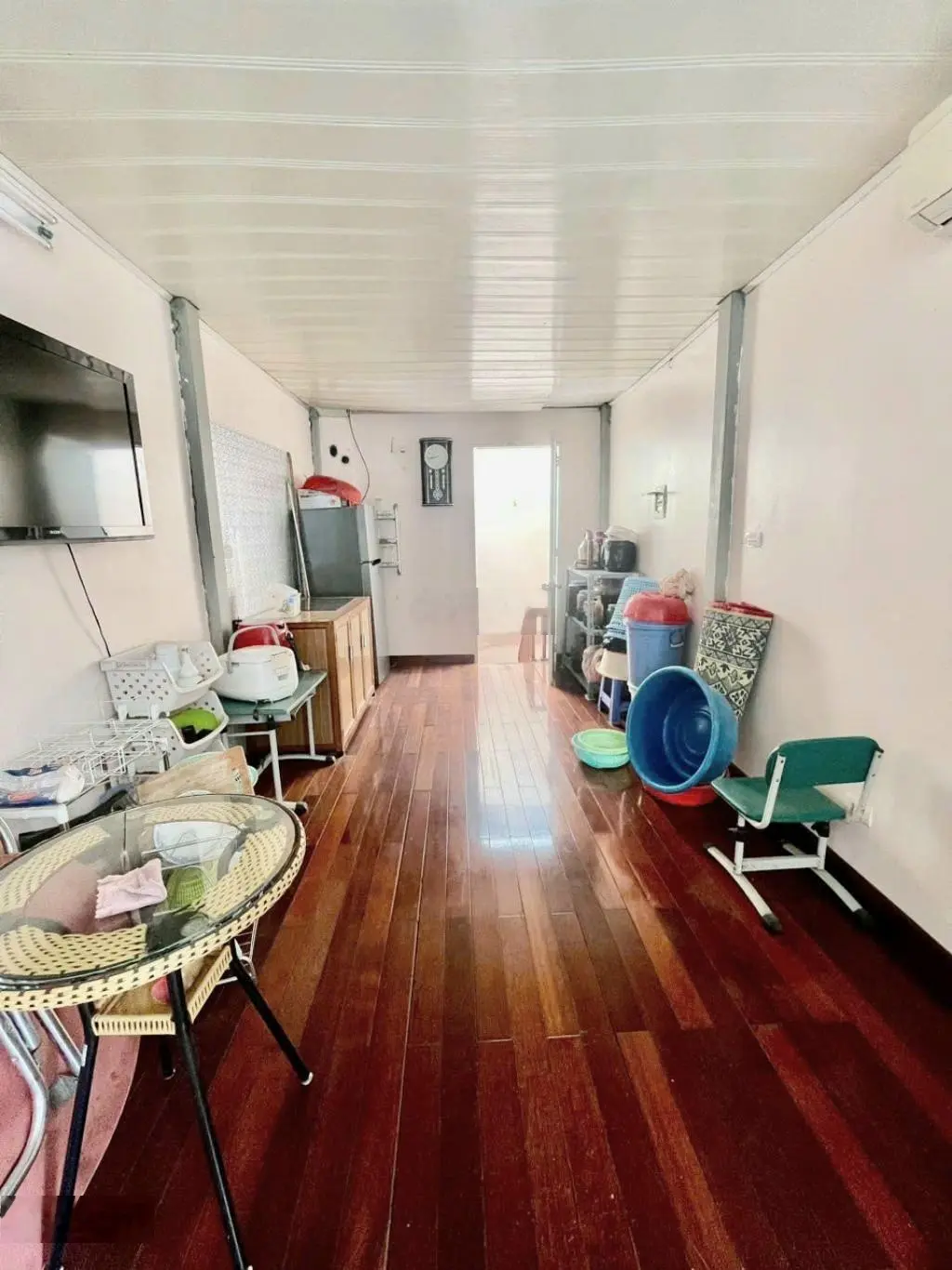 Nhà phố đội cấn, gần ô tô, 4 tầng, giá 6 tỷ.