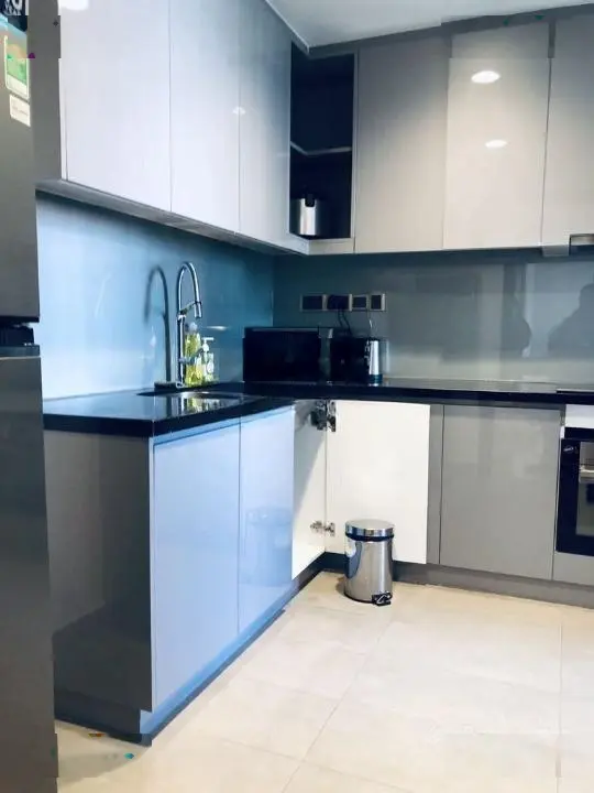 Bán căn hộ D1 Mension, 3 phòng ngủ, 90m2, full nội thất, có sổ hồng riêng, giá 10 tỷ 9 TL