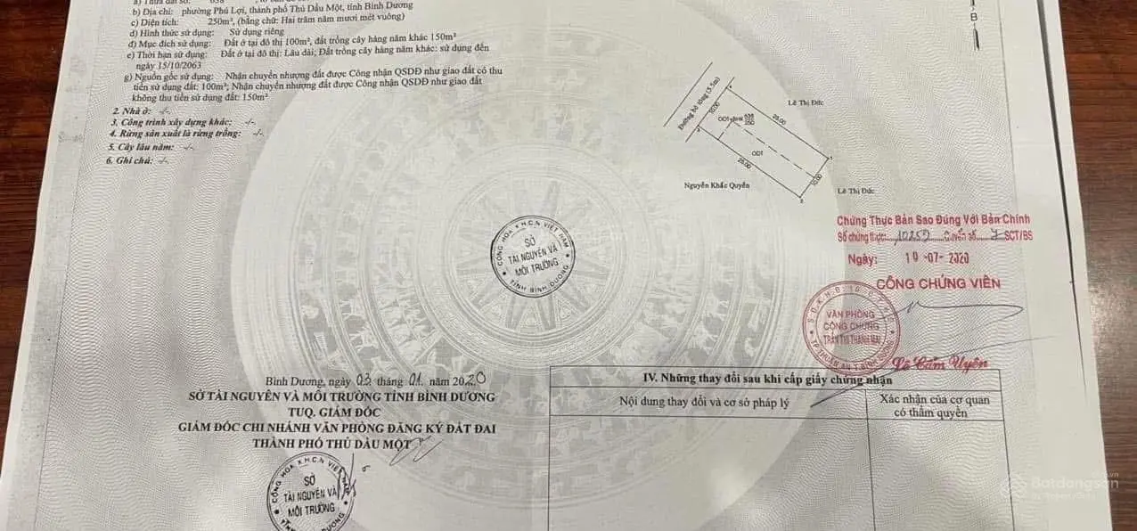 Bán nhà hẻm Huỳnh Văn Lũy P. Phú Lợi giá rẻ
