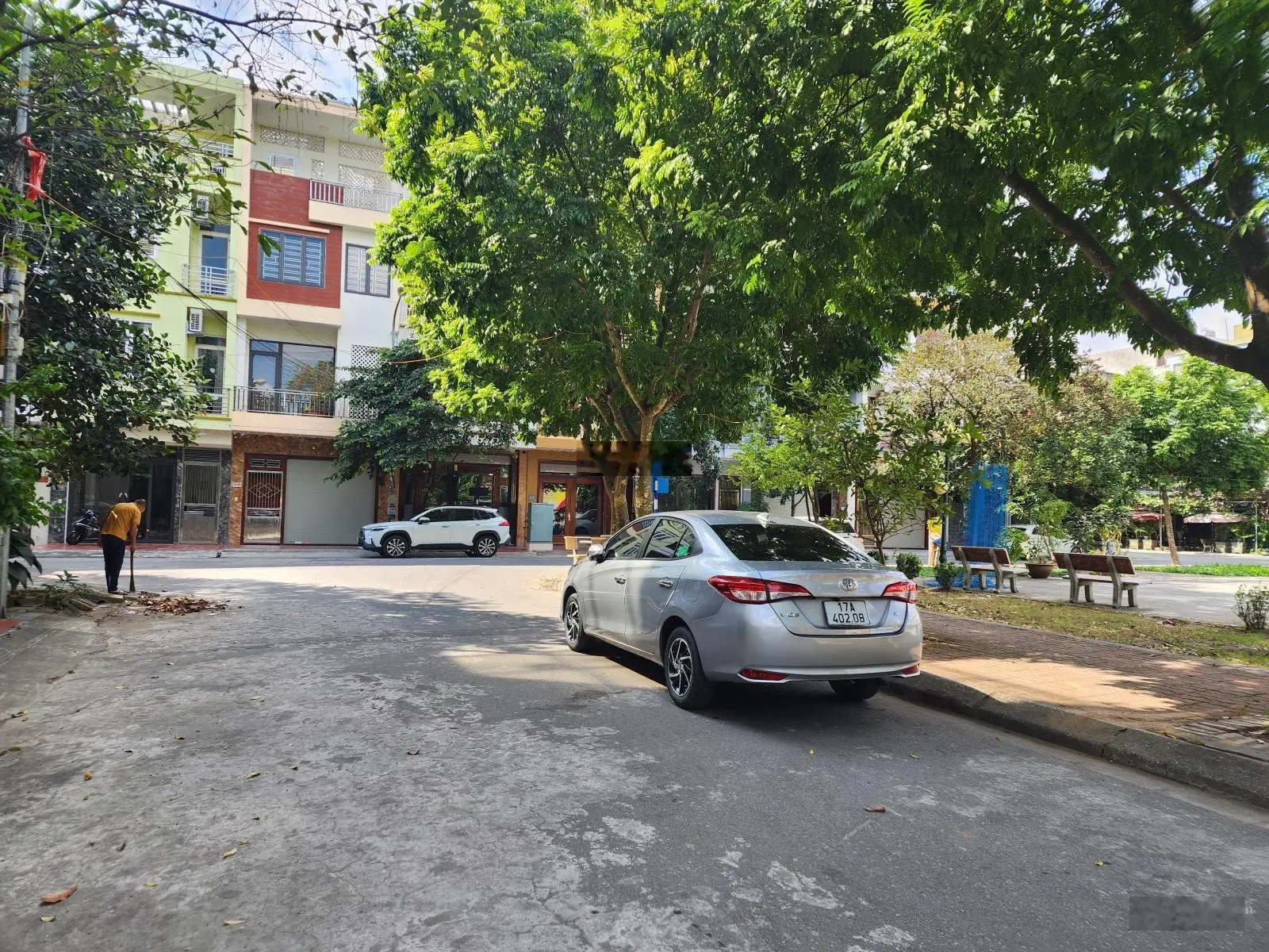 Bán nhà hiếm khu đô thị Kỳ Bá gần ngay công viên Kỳ Bá, mặt trước thoáng đãng