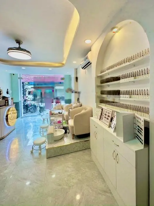 Bán nhà MTKD Phạm Thế Hiển , Quận 8 , nở hậu , kinh doanh đa ngành nghề , 2PN , nhỉnh 6 tỷ