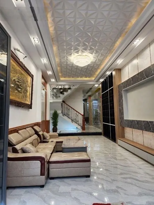 Đi canada! bán gấp nhà đẹp 5 tầng-đường số lâm văn bền tân quy mai văn vĩnh- ntcc - 4 x 18m 10.x tỷ