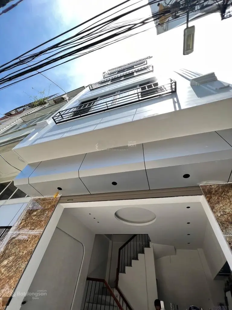 Bán nhà riêng tại Ngô Gia Tự, Long Biên, Hà Nội, 5,35 tỷ, 30m2