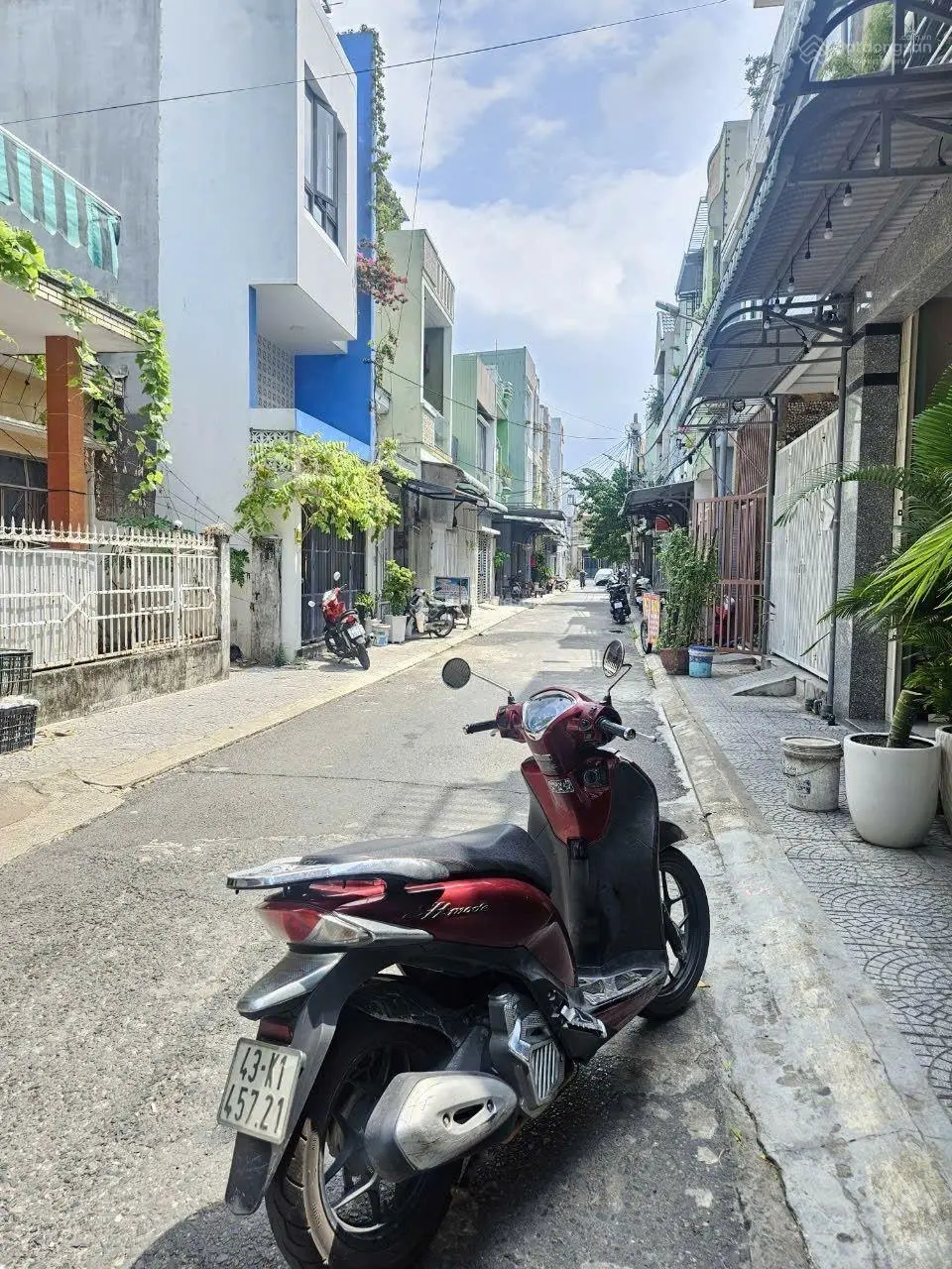 Còn căn duy nhất rẻ nhất sơn trà 2 tầng đường 3m75 giá chỉ 3ty540 tl ít lh 0914 315 ***