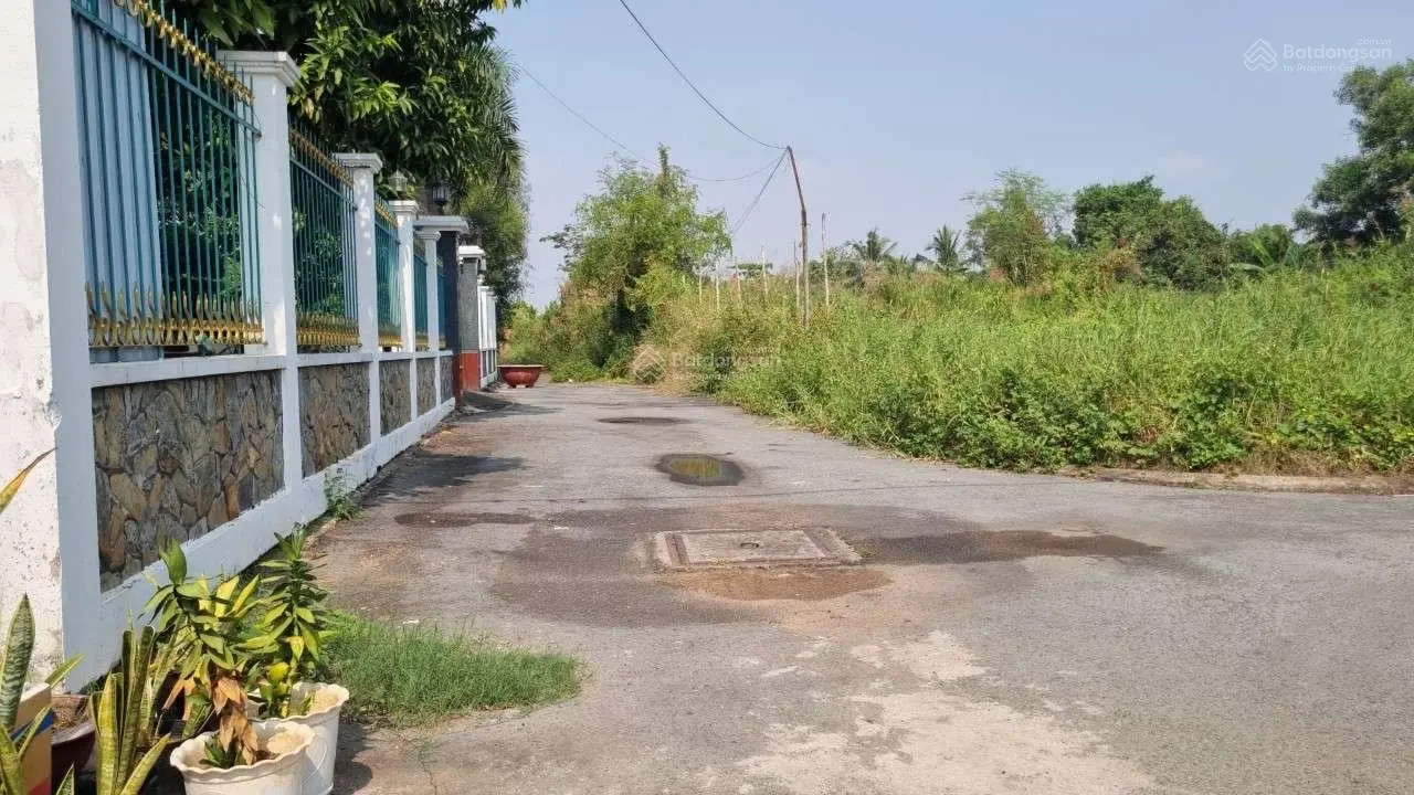 Giá đầu tư, đất thổ cư sát Vành Đai 3, sát chợ Long Trường, MT 5m, sổ hồng, XD ngay