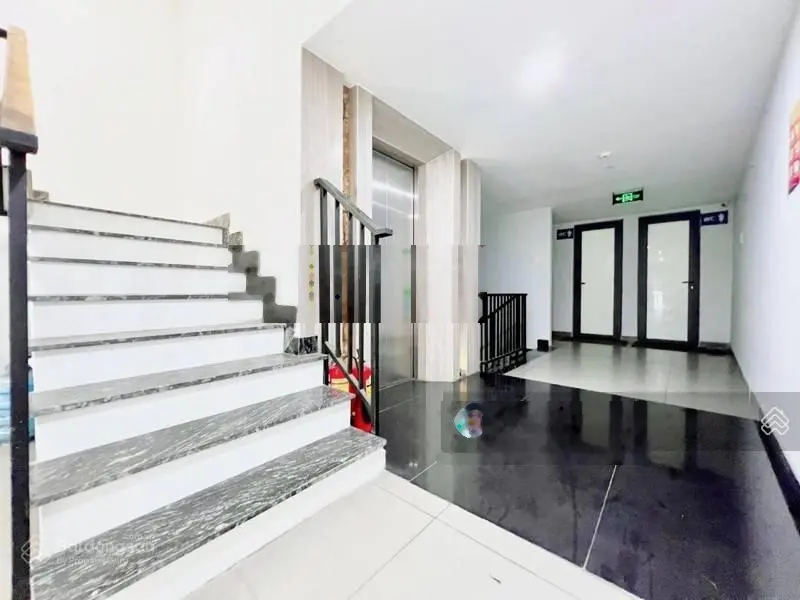Bán tòa nhà mặt tiền Phạm Thế Hiển 5 x 48m hầm 7 tầng thu nhập dòng 1,4 tỷ /năm hiệu suất ~4% / năm