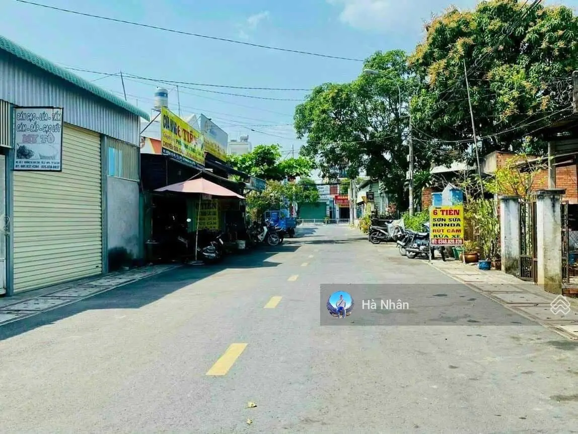 Giá cực rẻ MT Đ. Lê Anh Xuân, TT Lấp Vò, Đồng Tháp. DT 120m2/SHR. Bao sang tên công chứng