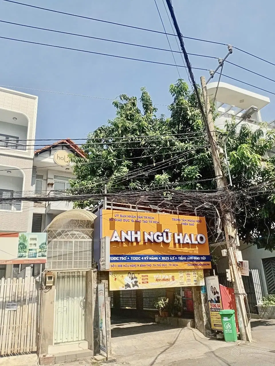 Mặt tiền kinh doanh phường Bình Thọ, đối diện sư phạm Kỹ Thuật
