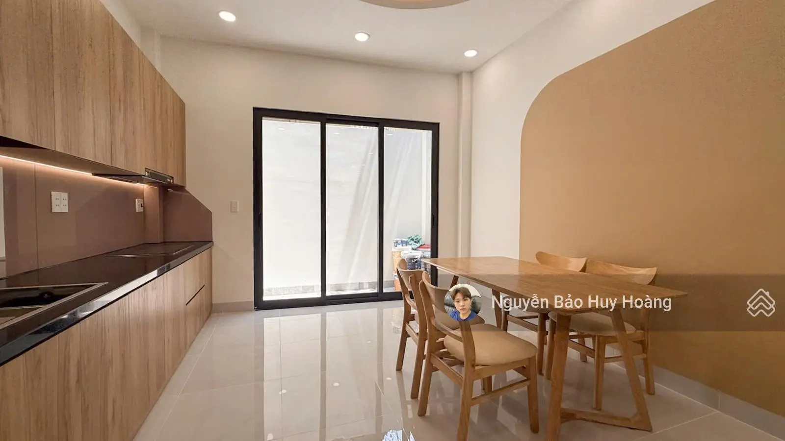 Nhà đẹp mới xây ngay Phan Đình Phùng, P. 15 Phú Nhuận, DT; 4x16.5m nhà trệt 3 lầu xây kiên cố