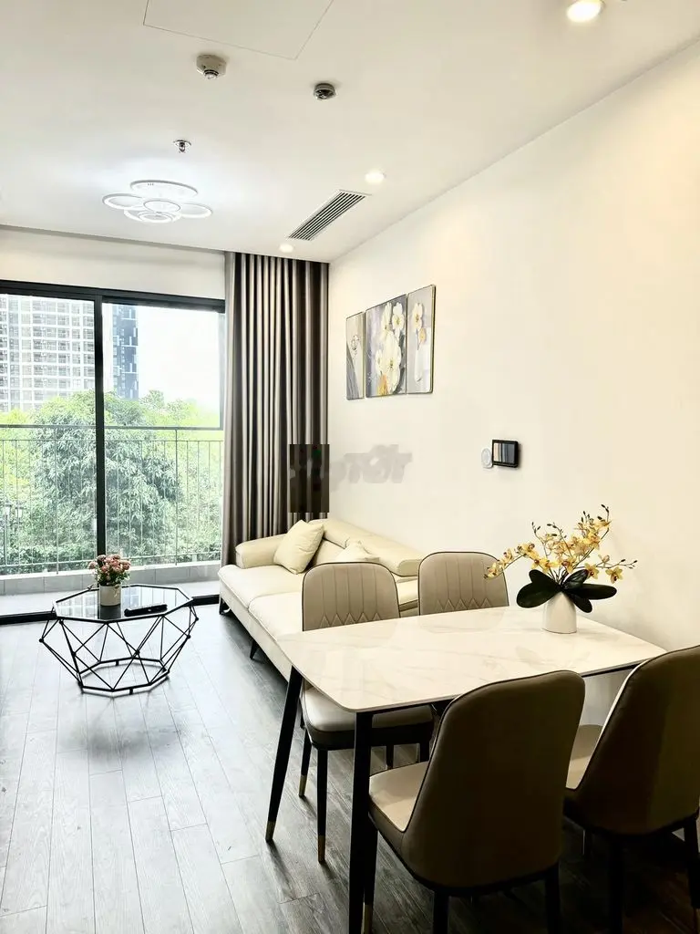 BÁN NHANH CĂN 1PN 47M2 THE ZENPARK CHỈ TỪ 1,9 TỶ TẠI VINHOMES OCP 1
