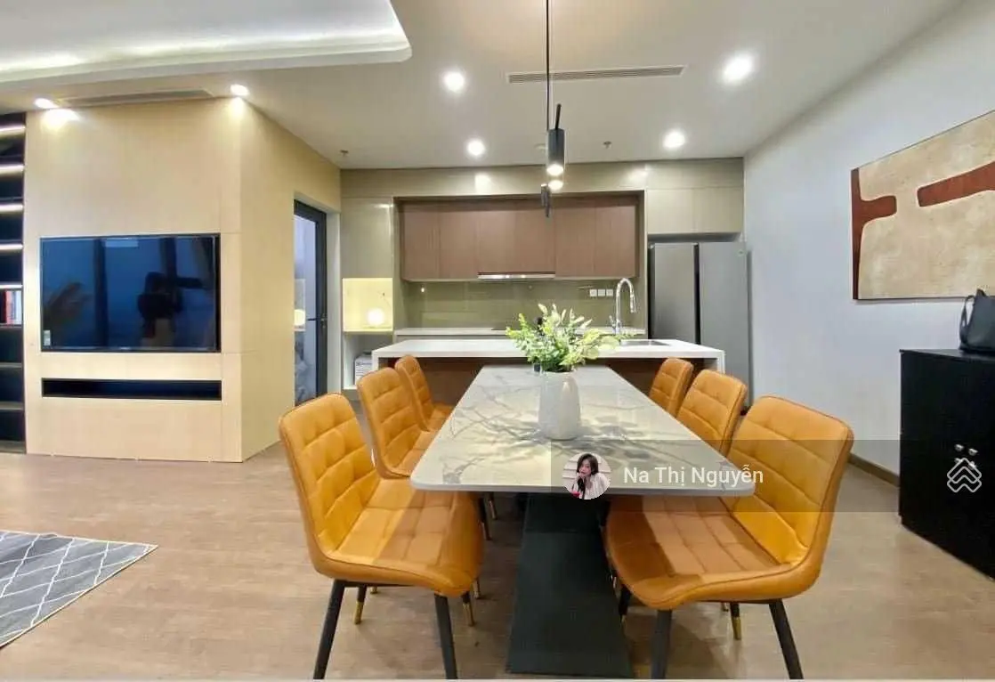 Tôi cần bán căn hộ Studio 50m2 full nội thất giá chỉ 3.8 tại Lancaster Luminer - đường Láng