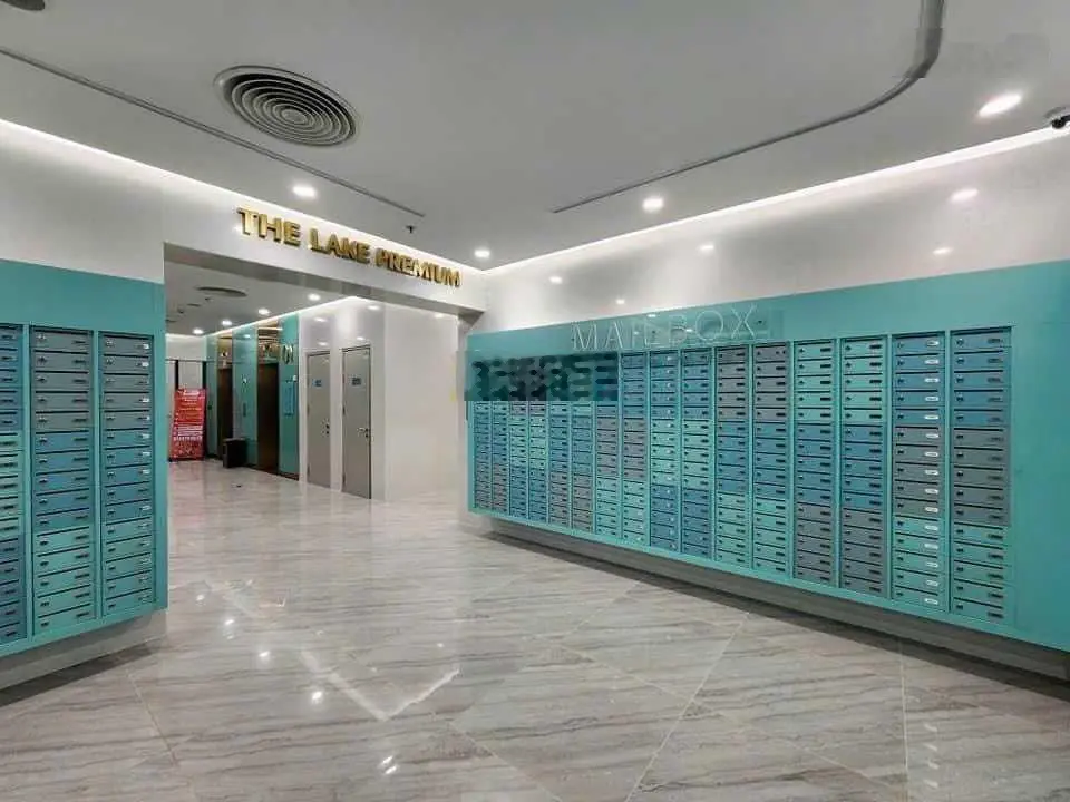 Căn hộ chung cư 2PN2WC dự án The Sola Park - nhận nhà từ móng