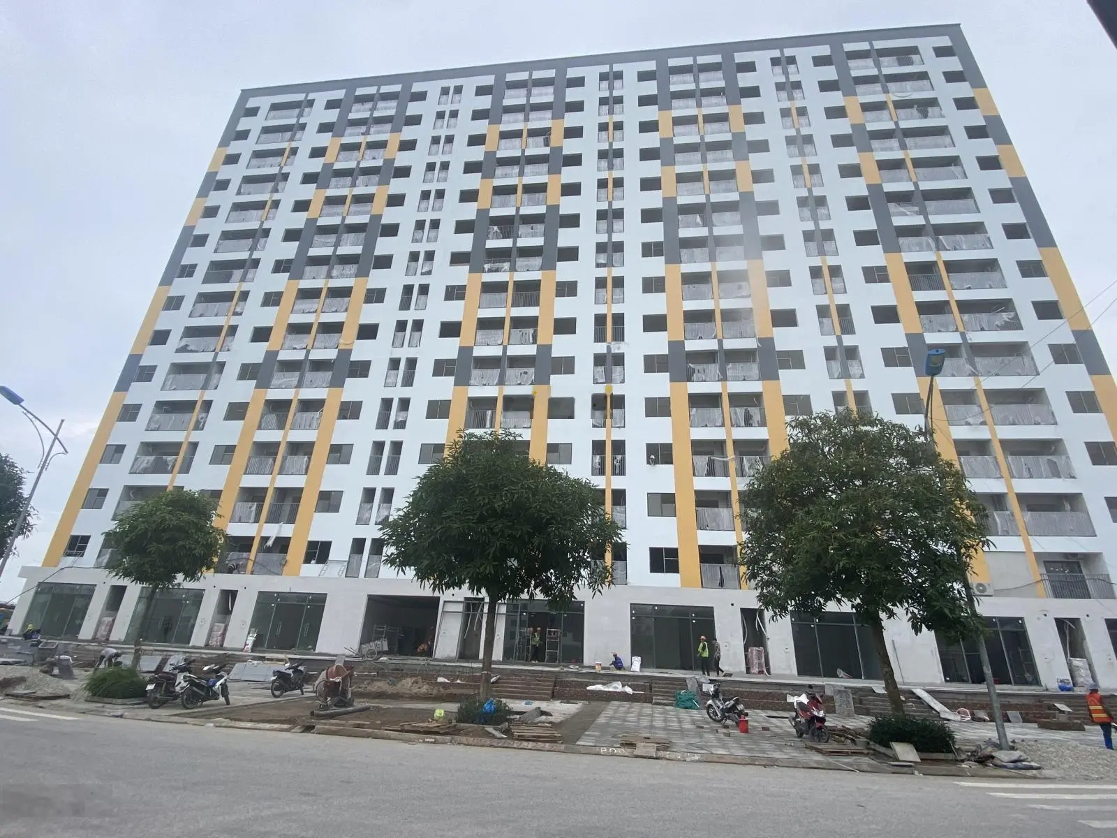 Bán căn hộ chung cư giá rẻ nhất Hải Phòng 54m2