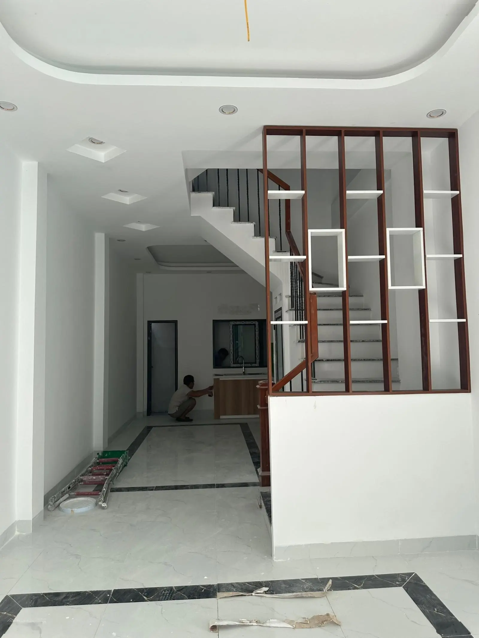 Cạnh khu đấu giá Song Phương, 10m ra đường ô tô, 45m2 nhà 4 tầng sát THPT Hoài Đức C