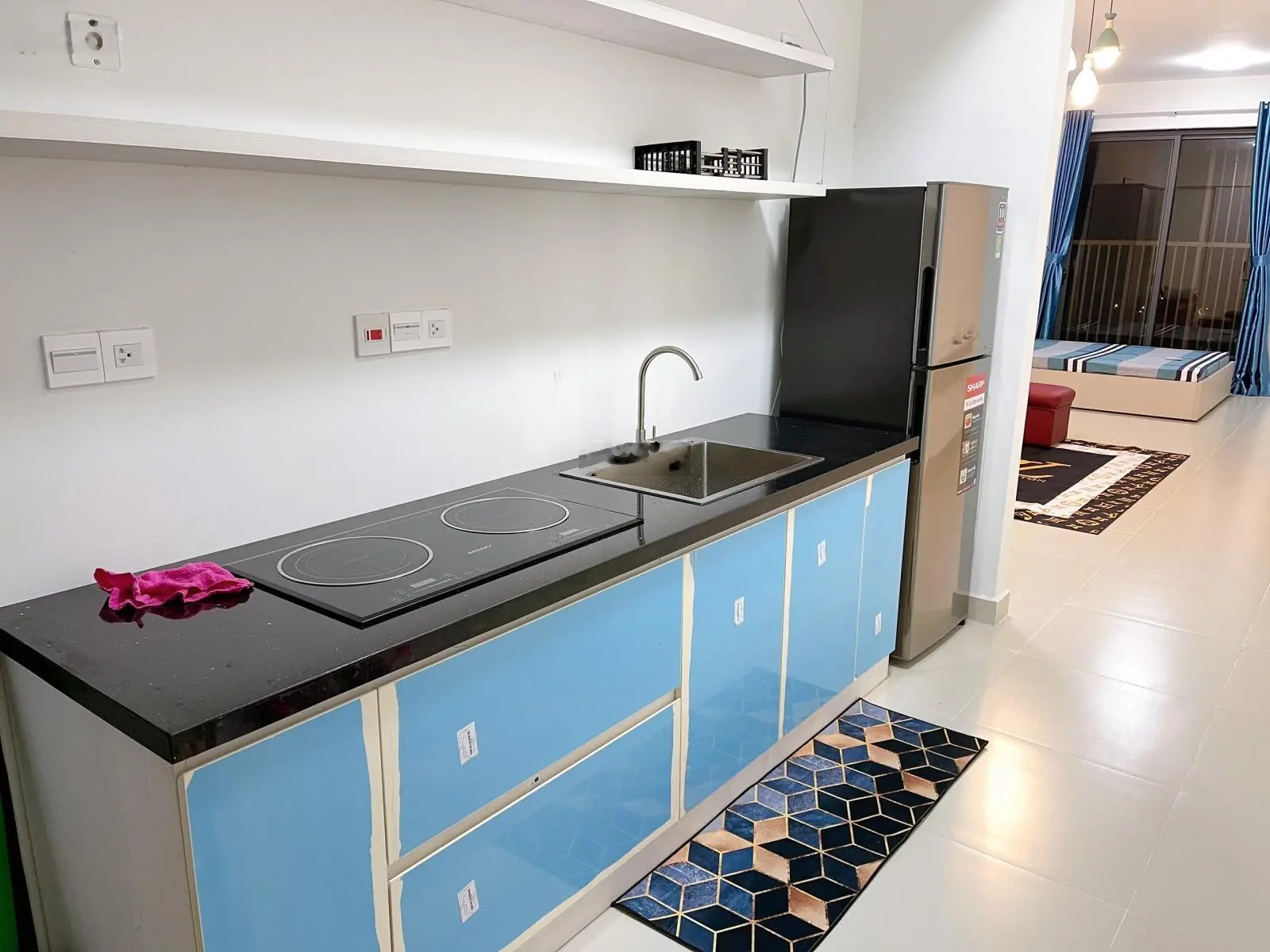 Bán gấp căn hộ chung cư tại topaz twins, giá 1,75 tỷ vnd, diện tích 48m2