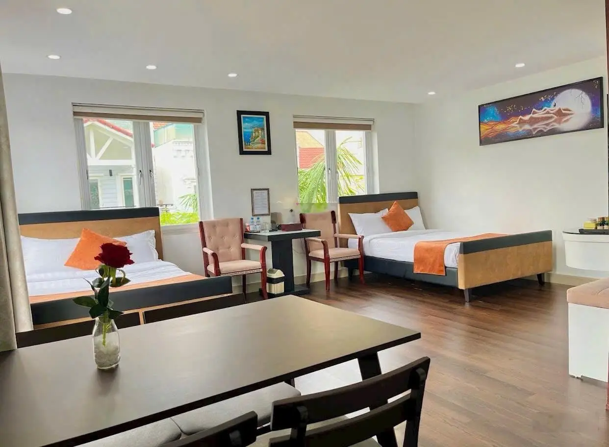 Bán nhà khu hưng phước 4 - phú mỹ hưng, quận 7 17 phòng chdv, thang máy thu nhập 6.000$/tháng